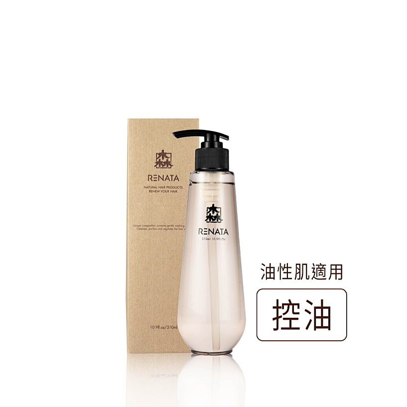 控油平衡髮浴310ml 控油平衡髮浴310ml
