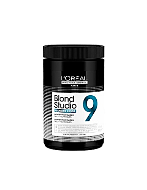 白金全能9淨色粉(結構護升級版)500g 白金全能9淨色粉(結構護升級版)500g