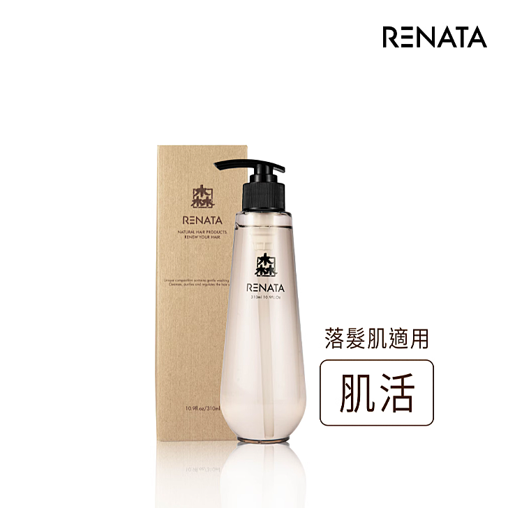 肌活青春髮浴310ml 肌活青春髮浴310ml