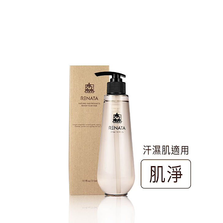 肌淨調理髮浴310ml 肌淨調理髮浴310ml
