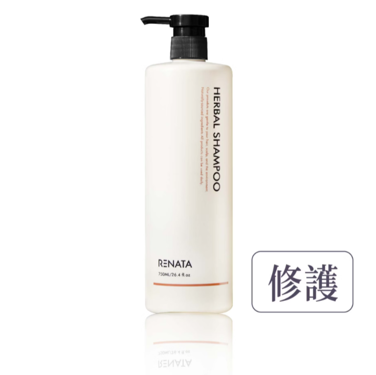 草本修護洗髮精750ml 草本修護洗髮精750ml