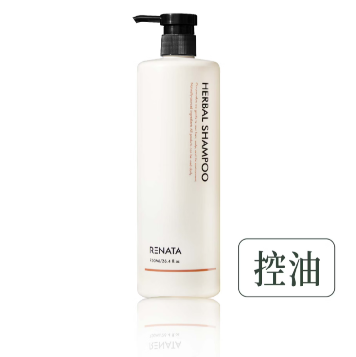 草本控油洗髮精750ml 草本控油洗髮精750ml