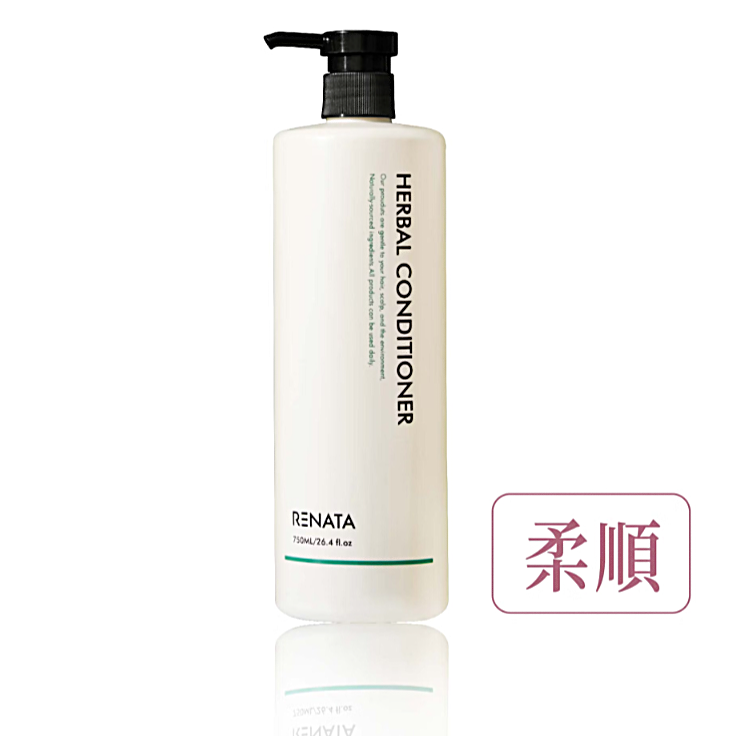 草本柔順護髮乳750ml 草本柔順護髮乳750ml