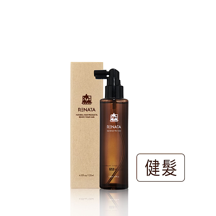 豐沛生肌健髮精露120ml 豐沛生肌健髮精露120ml
