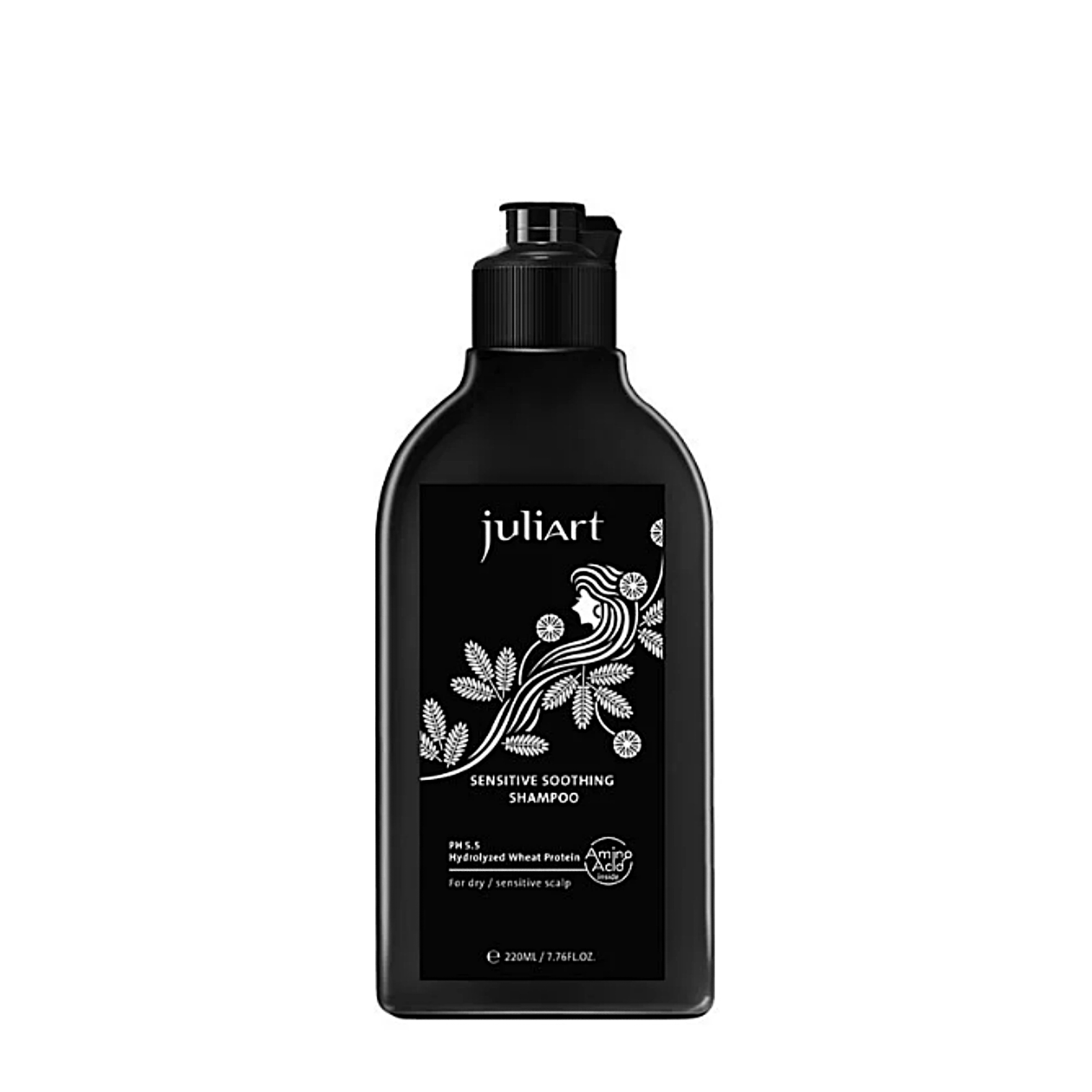 柔敏健髮胺基酸洗髮精220ml 柔敏健髮胺基酸洗髮精220ml