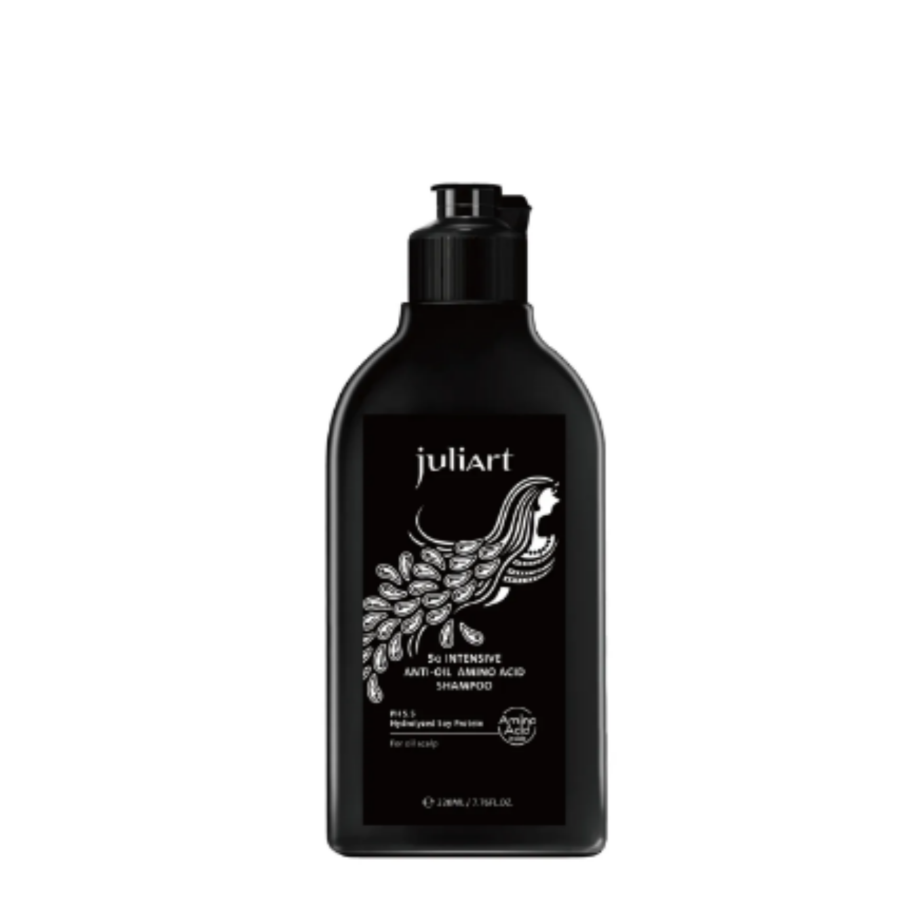 極致控油胺基酸洗髮精 220ml 極致控油胺基酸洗髮精 220ml