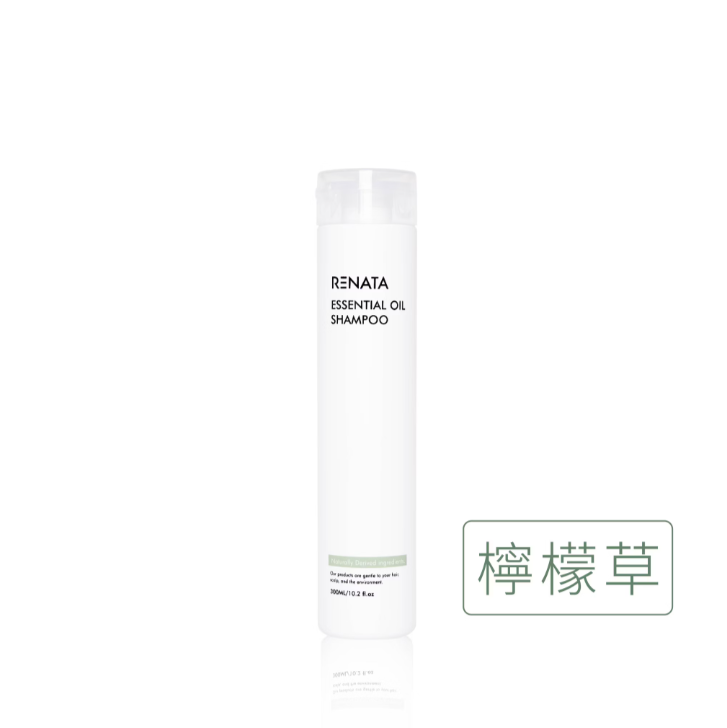 檸檬草精油洗髮精300ml 檸檬草精油洗髮精300ml