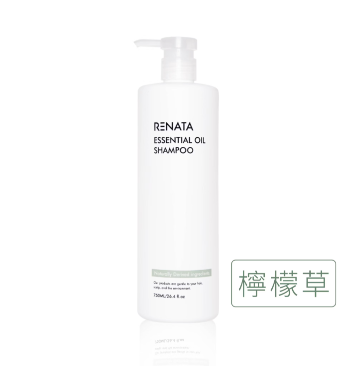 檸檬草精油洗髮精750ml 檸檬草精油洗髮精750ml