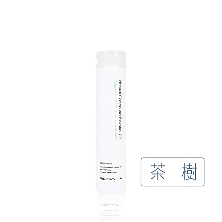 茶樹複方調理洗髮精300ml 茶樹複方調理洗髮精300ml
