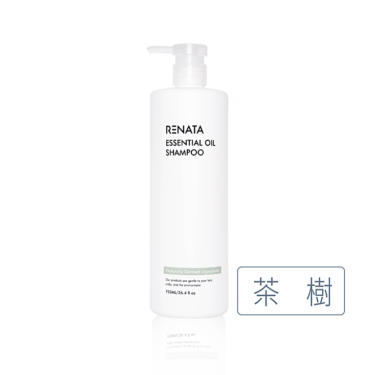 茶樹複方調理洗髮精750ml 茶樹複方調理洗髮精750ml